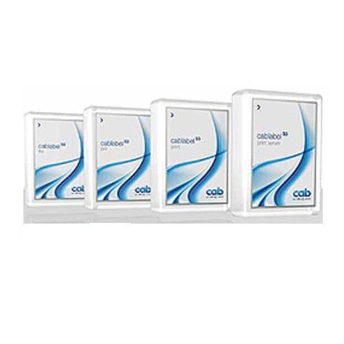 Программное обеспечение для интерфейса cablabel S3 series фото 1