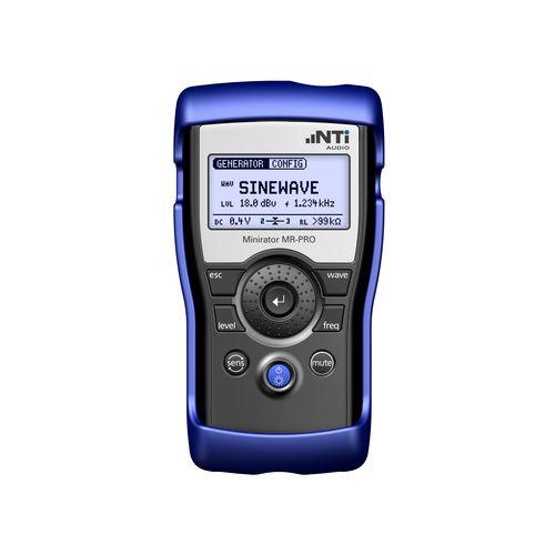 Генератор аудиосигнала MR-PRO фото 2