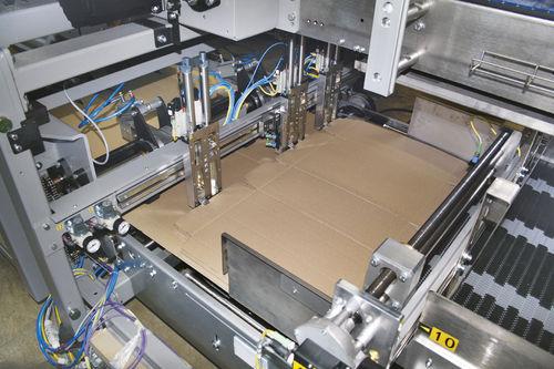 Полусферический станок для укладывания в ящики WP 400 ERGON фото 7