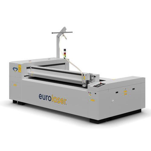 Станок для резки CO2-лазер eurolaser XL-1200 фото 1
