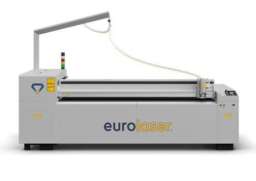 Станок для резки CO2-лазер eurolaser XL-1200 фото 2