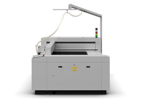 Станок для резки CO2-лазер eurolaser XL-1200 фото 3