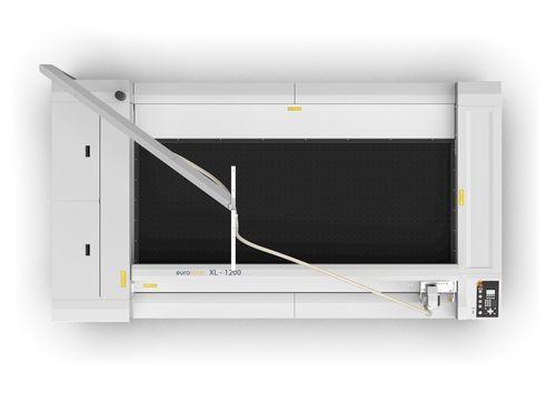 Станок для резки CO2-лазер eurolaser XL-1200 фото 4