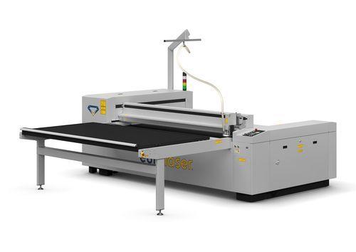 Станок для резки CO2-лазер eurolaser XL-1200 фото 5
