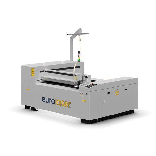 Станок для резки CO2-лазер eurolaser M-1200 фото 1