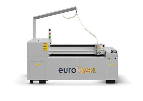 Станок для резки CO2-лазер eurolaser M-1200 фото 2