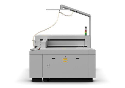 Станок для резки CO2-лазер eurolaser M-1200 фото 3
