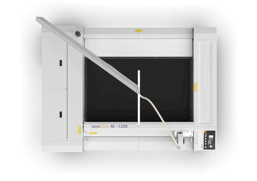 Станок для резки CO2-лазер eurolaser M-1200 фото 4