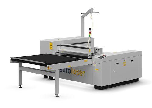 Станок для резки CO2-лазер eurolaser M-1200 фото 5