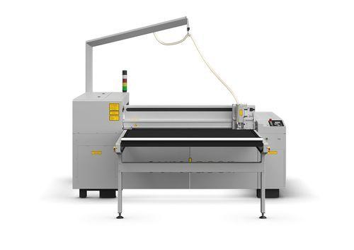Станок для резки CO2-лазер eurolaser M-1200 фото 6