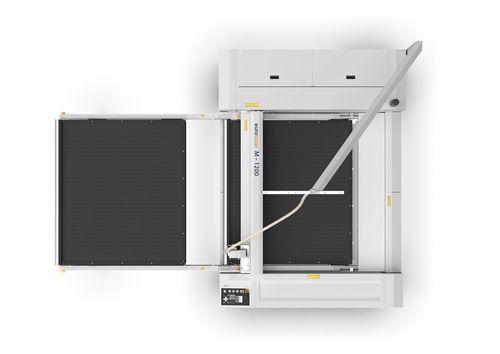 Станок для резки CO2-лазер eurolaser M-1200 фото 8