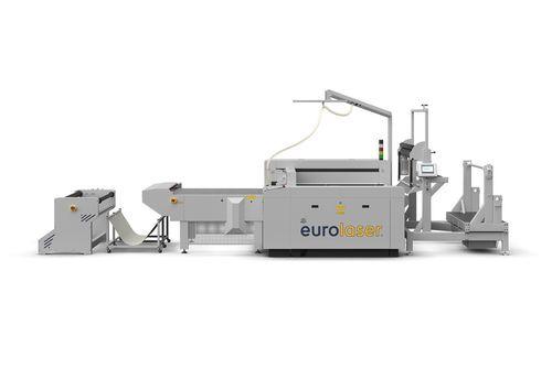 Станок для резки CO2-лазер eurolaser M-1200 фото 10