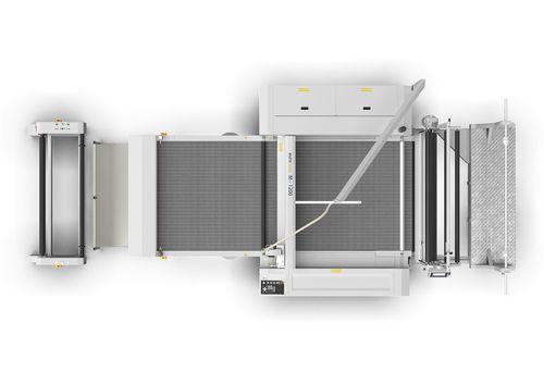Станок для резки CO2-лазер eurolaser M-1200 фото 12