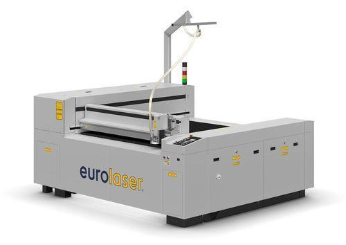 Станок для резки CO2-лазер eurolaser M-1600 фото 1