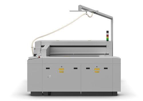 Станок для резки CO2-лазер eurolaser M-1600 фото 3