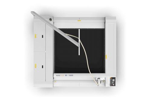 Станок для резки CO2-лазер eurolaser M-1600 фото 4