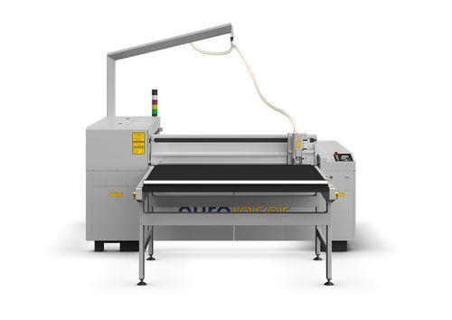 Станок для резки CO2-лазер eurolaser M-1600 фото 6