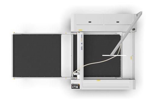Станок для резки CO2-лазер eurolaser M-1600 фото 8