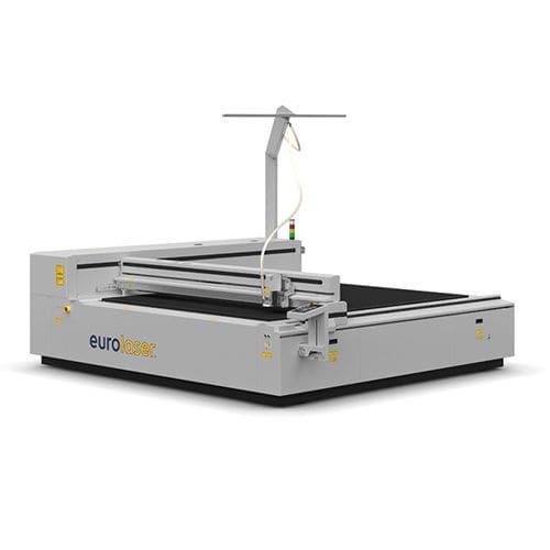 Станок для резки CO2-лазер eurolaser 2XL-3200 фото 1