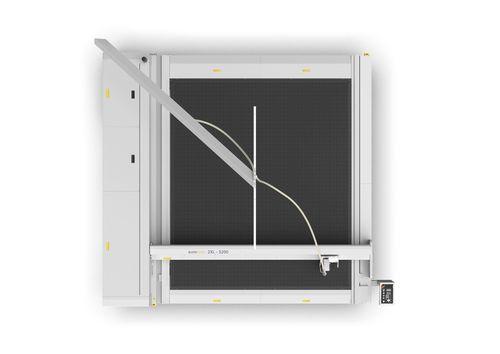 Станок для резки CO2-лазер eurolaser 2XL-3200 фото 4
