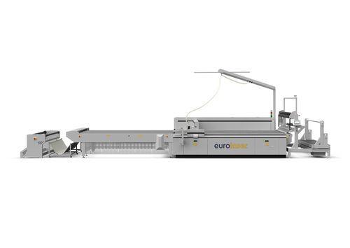 Станок для резки CO2-лазер eurolaser 2XL-3200 фото 7