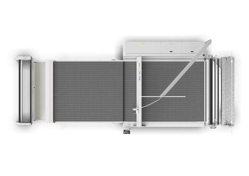 Станок для резки CO2-лазер eurolaser 2XL-3200 фото 8