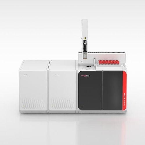 Анализатор для азота multi EA 5100 фото 1