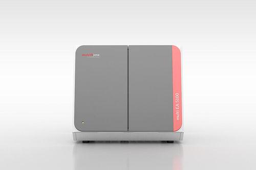 Анализатор для азота multi EA 5100 фото 4