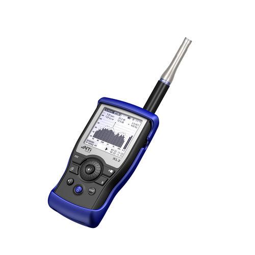 Шумомер интегратор XL2 Sound Level Meter Class 1 фото 1