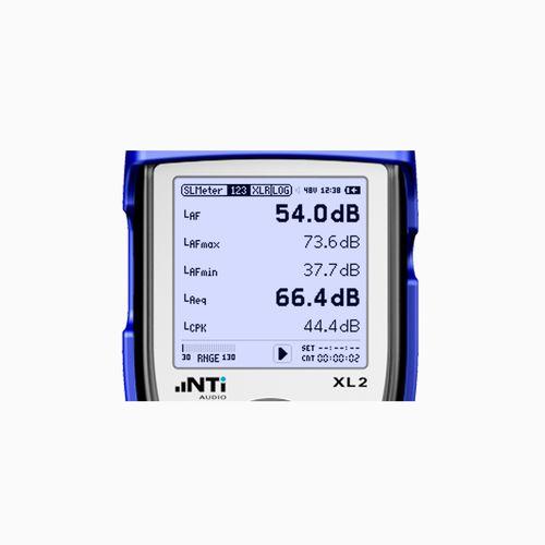 Шумомер интегратор XL2 Sound Level Meter Class 1 фото 3