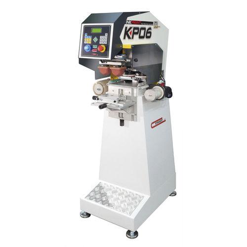 Машина для тампопечати с герметичной чернильницей INKPRINT KP06 2C фото 1