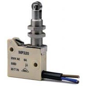 Микропереключатель с рычагом MP300 series фото 1
