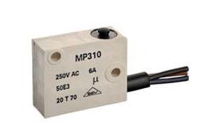 Микропереключатель с рычагом MP300 series фото 3