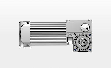 Червячный мотор-редуктор BC2000 series фото 2