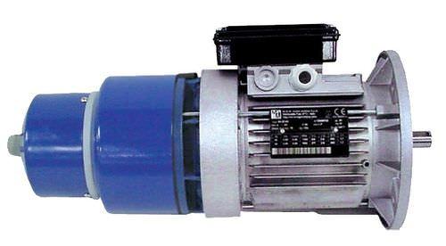 Асинхронный двигатель 0.06 - 45 kW, IP55 | SAE, SAEAV series фото 1