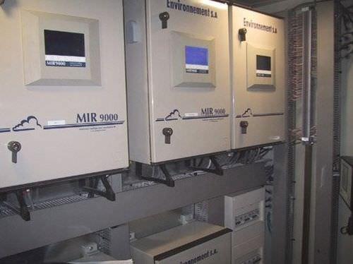 Анализатор топочных газов MIR 9000 фото 8