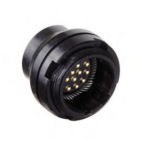 Миниатюрный соединитель SnapTac® Series фото 3