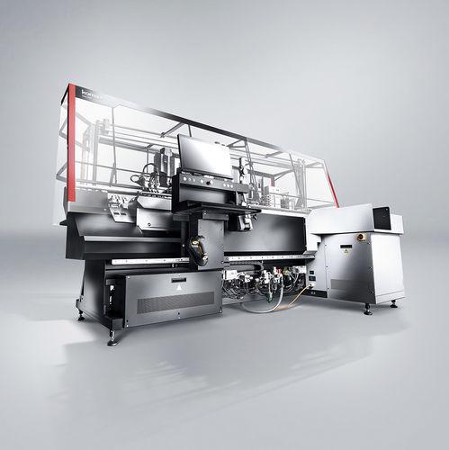 Опрессовочный станок для кабелей Zeta 640/650 фото 1