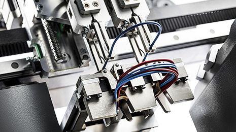 Опрессовочный станок для кабелей Zeta 640/650 фото 2
