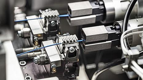 Опрессовочный станок для кабелей Zeta 640/650 фото 4