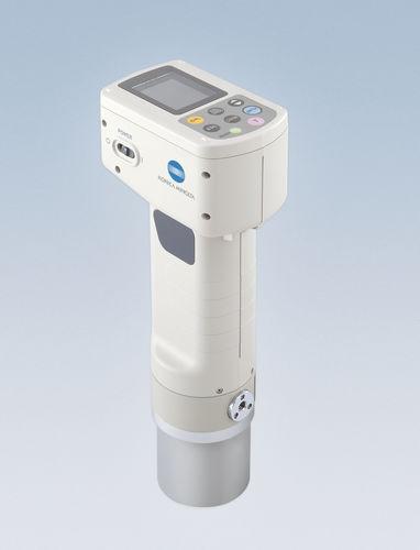 Переносной хромометр CR-410 фото 4