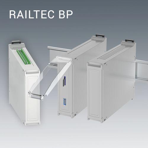 Корпус для DIN-рейки Railtec B фото 2