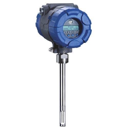 Термический датчик расхода Thermatel® TA2 фото 1