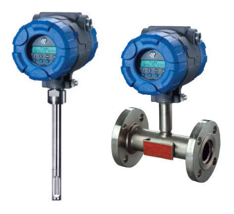 Термический датчик расхода Thermatel® TA2 фото 4