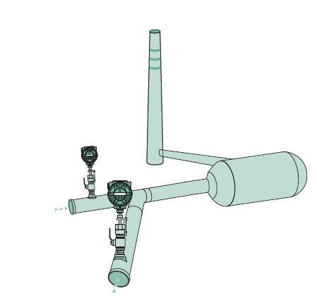 Термический датчик расхода Thermatel® TA2 фото 6