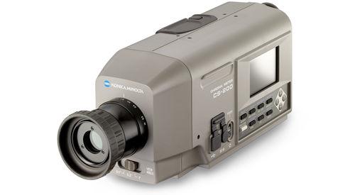 Цифровой прибор для измерения яркости CS-200 фото 6