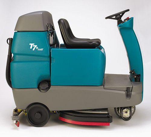 Автономная автоматическая моющая машина T7+ фото 6