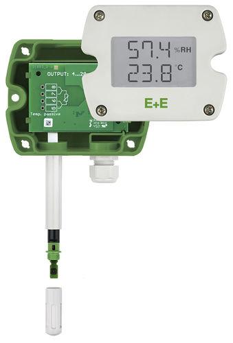 Датчик влажности и температуры для системы HVAC EE160 фото 6