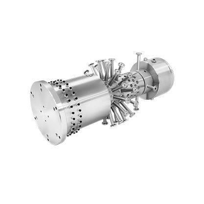Поворотное соединение для масла TQ-1130004 фото 1