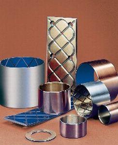 Подшипник скольжения из нержавеющей стали bm®/9P series фото 1